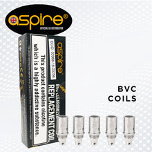 Load image into Gallery viewer, Aspire BVC Coil - eCigs of Chester &amp; Buckley
