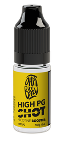 Ohm Brew 100% PG Nic Shot 18mg