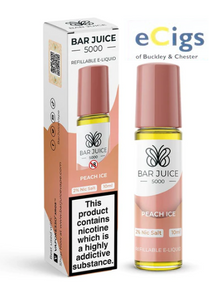 Bar Juice 5000 10ml 20mg