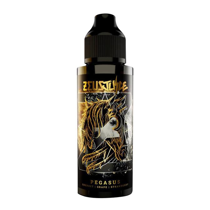 Zeus Pegasus 100ml Shortfill 0mg