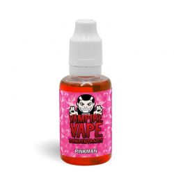 Vampire Vape Pinkman 30ml Concentrate - eCigs of Chester & Buckley