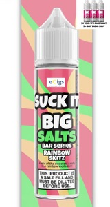 Suck It big Salts Bar Series