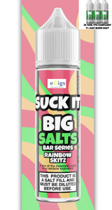 Suck It big Salts Bar Series