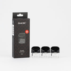 Smok Nord Pods - eCigs of Chester & Buckley