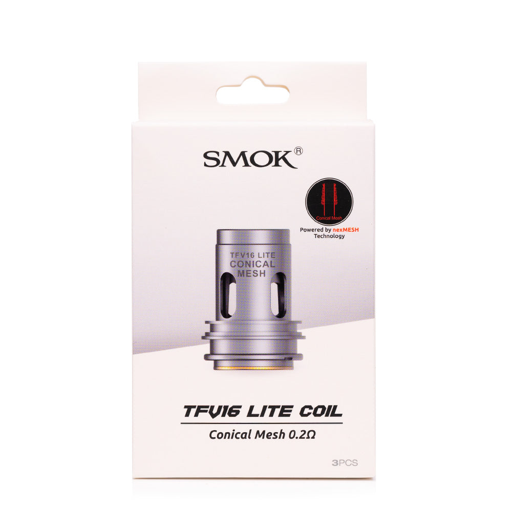 Smok TFV16 Coils - eCigs of Chester & Buckley