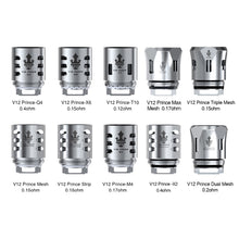 Load image into Gallery viewer, Smok TFV12 Coils - eCigs of Chester &amp; Buckley
