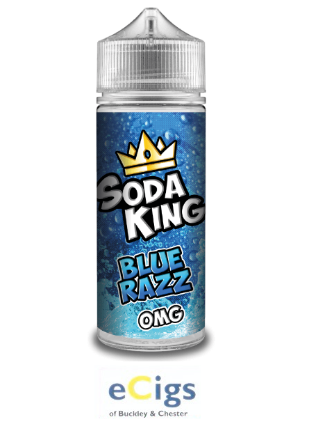 Soda King  eCigs of Chester & Buckley