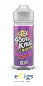 Soda King Vymto 100ml shortfill 0mg