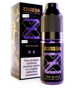 Zeus The Black Salts
