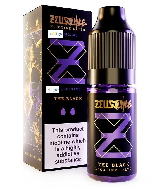 Zeus The Black Salts