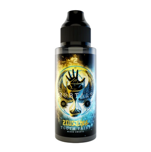 Zeus Mortals Tooth Fairy 100ml Shortfill 0mg