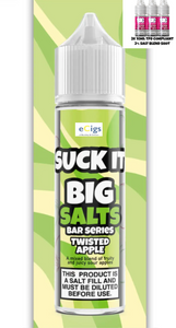 Suck It big Salts Bar Series