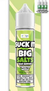 Suck It big Salts Bar Series