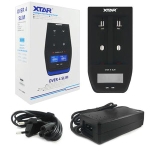 Xtar Over 4 Slim Charger