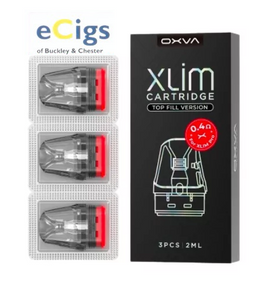 Oxva Xlim Cartridges