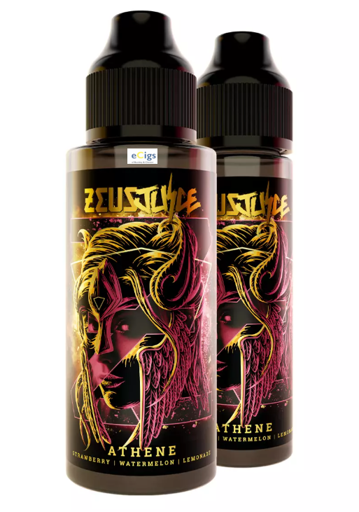 Zeus Athene 100ml shortfill 0mg