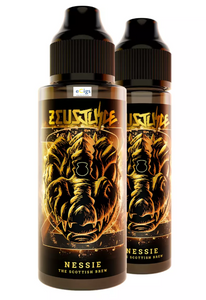 Zeus Nessie 100ml shortfill 0mg