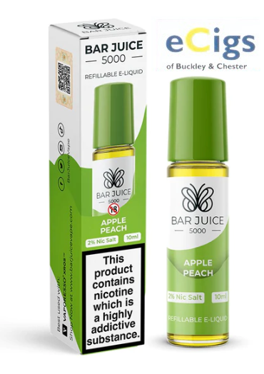 Bar Juice 5000 10ml 20mg