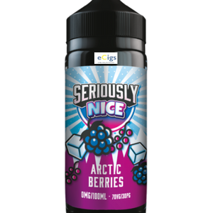 Seriously Nice Arctic Berries 100ml Shortfill 0mg