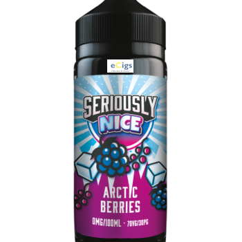 Seriously Nice Arctic Berries 100ml Shortfill 0mg