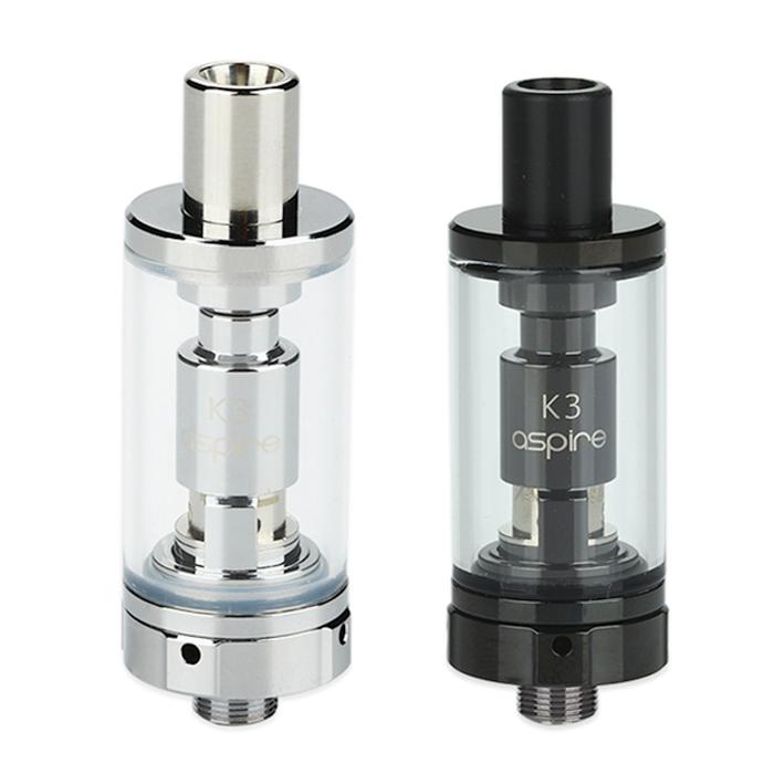 Aspire K3 2.0ml Tank - eCigs of Chester & Buckley