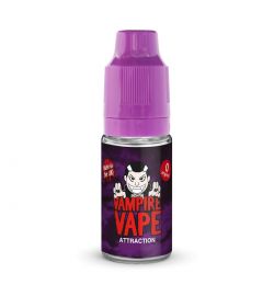 Vampire Vape Attraction 10ml - eCigs of Chester & Buckley