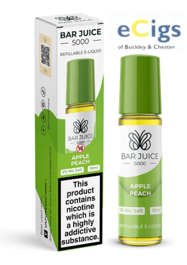 Bar Juice 5000 10ml 10mg