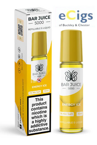 Bar Juice 5000 10ml 10mg