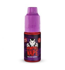 Vampire Vape Blood Sukka 10ml - eCigs of Chester & Buckley