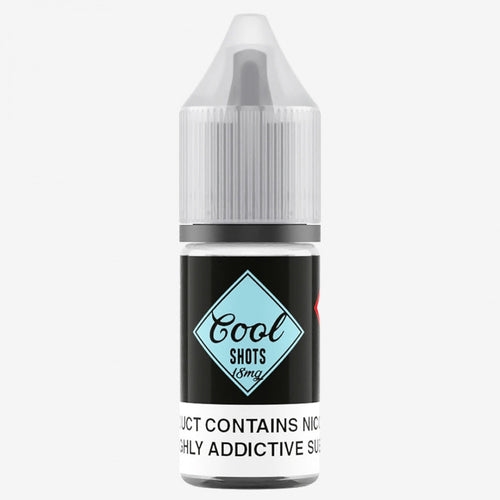 Cool-Shot Booster - eCigs of Chester & Buckley