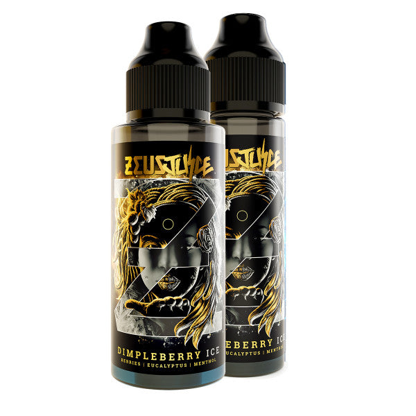 Zeus Dimpleberry Ice 100ml shortfill