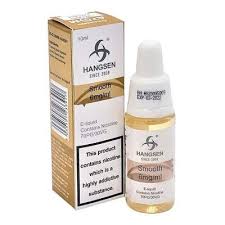 Hangsen Smooth 10ml - eCigs of Chester & Buckley