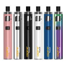 Aspire PockeX Kit - eCigs of Chester & Buckley