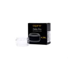 Aspire Cleito Pro Parts - eCigs of Chester & Buckley