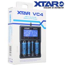 Xtar Chargers - eCigs of Chester & Buckley