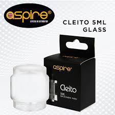 Aspire Cleito Parts - eCigs of Chester & Buckley