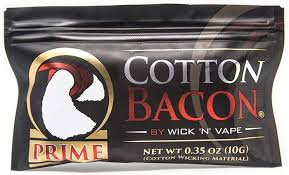 Cotton Bacon Prime - eCigs of Chester & Buckley