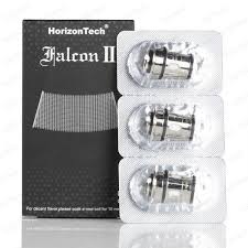 Horizontech Falcon Coils - eCigs of Chester & Buckley