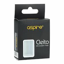 Aspire Cleito Parts - eCigs of Chester & Buckley