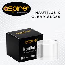 Aspire Nautilus X Parts - eCigs of Chester & Buckley