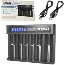 Load image into Gallery viewer, Xtar Chargers - eCigs of Chester &amp; Buckley
