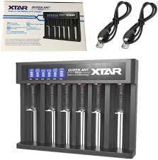 Xtar Chargers - eCigs of Chester & Buckley