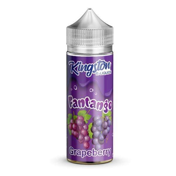 Kingston Grapeberry 100ml Shortfill 0mg