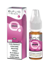 Load image into Gallery viewer, Elfbar Elfliq 10ml 10mg
