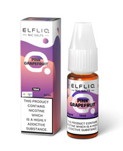 Load image into Gallery viewer, Elfbar Elfliq 10ml 10mg
