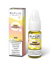 Load image into Gallery viewer, Elfbar Elfliq 10ml 10mg
