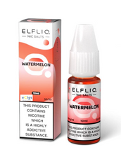 Load image into Gallery viewer, Elfbar Elfliq 10ml 10mg
