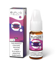 Load image into Gallery viewer, Elfbar Elfliq 10ml 10mg
