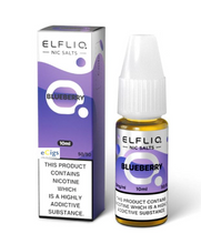 Load image into Gallery viewer, Elfbar Elfliq 10ml 10mg
