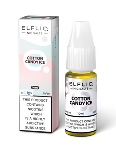 Elfbar Elfliq 10ml 20mg